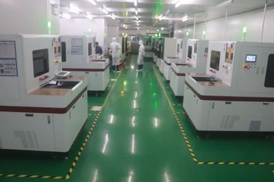 撫州高新區企業風采｜聯創恒泰 聚焦技術創新，矢志打造全球一流光學玻璃蓋板供應商